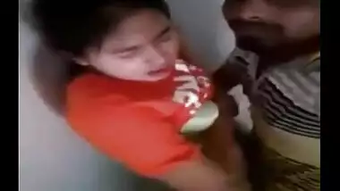 Indian porn desi chudai video of teen girl Ekta with her bf