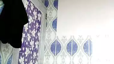 Malayali chechi nude show of her Big boobs and Pooru