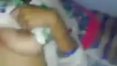 Dehati legal age teenager boob show Dehati hawt movie