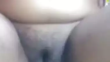 Lovely boobed Bagladeshi selfie for lover