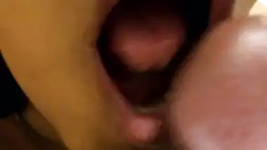 Desi Bank staff blowjob video – 2