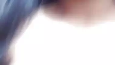 Beautiful Cute Girl Showing