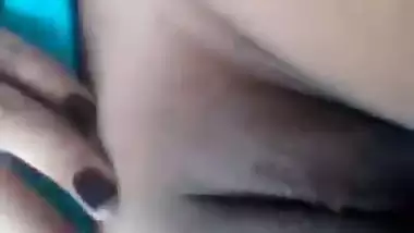 Anjusha Nude MMS selfie show