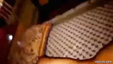 Superb big ass pune babe doggi with slaps