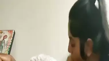 Punjabi kudi with BBC blowjob XXX