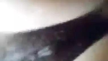 Indian legal age teenager college beauty tries out smth recent