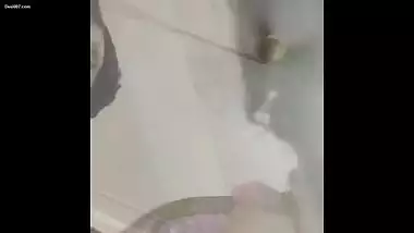 Desi bhabi selfie cam video