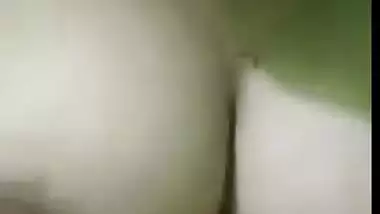 Desi possessor of sexy pink lips shows lover XXX parts via video call