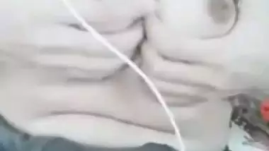 Rachna solo naked show