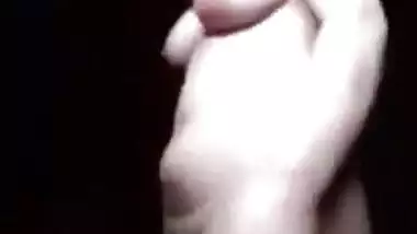 Naked Indian dance video