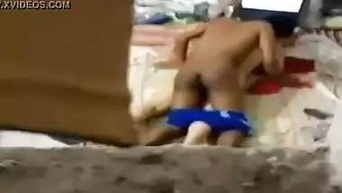 Teen Sex Caught In Indian