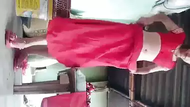 Rangpur desi dehati village bhabhi ki mast strip show