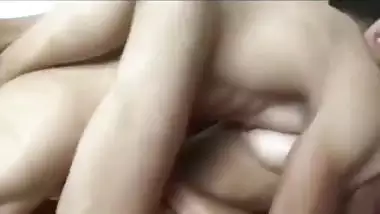 Skinny Brother Sister Enjoy Incest Sex When Home Alone