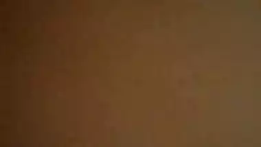 Chubby hijab aunty pussy fucking by sex partner