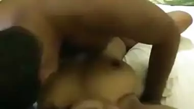 Indian armpit licking during sex