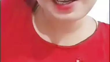 Young bhabhi stripping bra and showing boobs