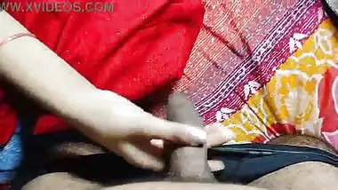 Desi Indian Newly Married Bhabhi Fucked Hard by her Devar on her First Night