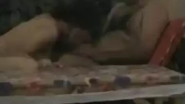 Desi indian honeymoon couple