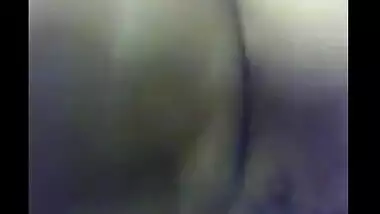 Desi sex Indian porn episodes of college hotty Nidhi with lover trickled