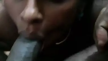 Tamil Randi Sucking MMS video