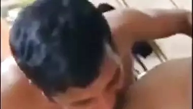 Boob sucking and fucking beautiful desi hottie