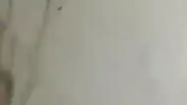 Sexy Boudi Showing Her Boobs and pussy