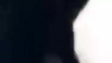 Hijabi lady sucks a professor’s dick in Pakistani sex video