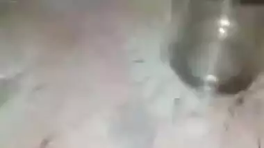 Indian chick kisses her sex partner and allows him to touch XXX tits