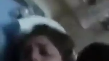 Paki couple fucking in hospital’s BED