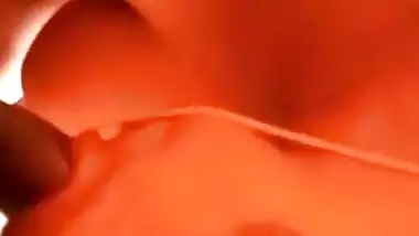 Big Booby boudi blowjob to husband