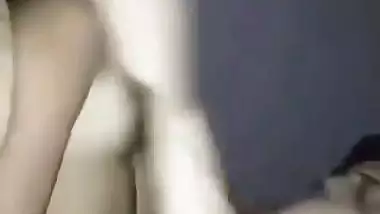 Kolkata guy crushes his slut GF in rough Bangla sex