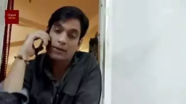 Hot video, desi romance