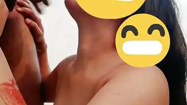 Punjabi bhabhi blowjob with cum on face