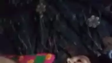 Devar eats Punjabi Bhabhi’s big boobs and records sex MMS