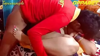 Big boobs XXX Milf fucked by hot milkman.