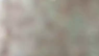 Bengali big ass girl outdoor bath caught by neighbor