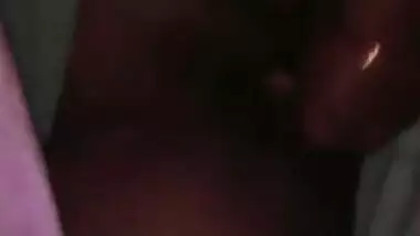 Sexy Village Bhabhi Scratching Her Pussy