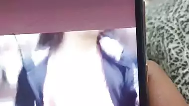 Live cam girl Riya nude video recorded by client