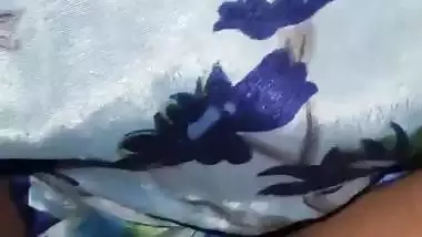 South Indian lady gets her lover’s cum in her pussy