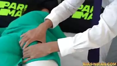 Indian MILF fucked by pervert Doctor