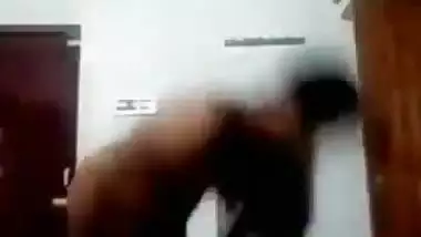 Saree stripping Tamil maami