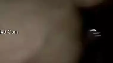 Exclusive- Cute Desi Village Girl Record Fingering Selfie For Bf