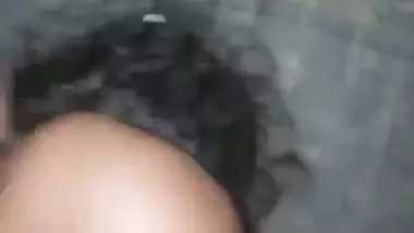Kerala girl enjoys big dick in her asshole in desi anal sex