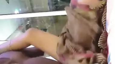 Pihu bhabhi in saree in HD desi porn sex with devar