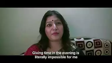 Asati- A story of lonely House Wife Bengali Short Film Part 1 Sumit Das