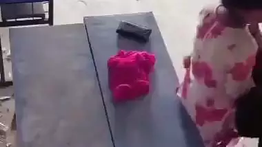 Indian Govt school teacher XXX