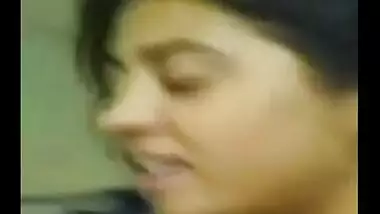 Desi cheating busty wife hardcore oral sex with office boss