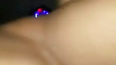 Bangladeshi wife standing sex with hubby