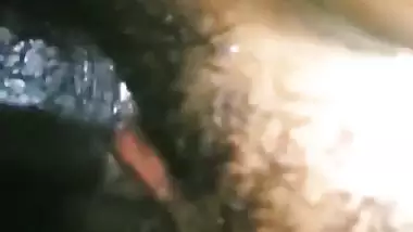 Hardcore moaning sex video of Tamil hottie with BF