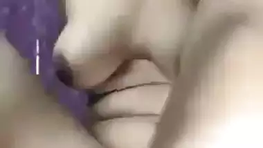 Indian girl nude MMS after stripping on camera